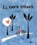 Cover: El canto errante - Editorial Amanuta