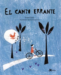 Enlarge image Cover: El canto errante - Editorial Amanuta