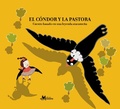 Cover: El c&oacute;ndor y la pastora - Editorial Amanuta