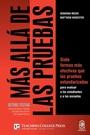 Cover: Mas alla de las pruebas/Beyond testing - Ediciones Ucsh