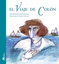 Cover: El viaje de Col&oacute;n - Editorial Amanuta