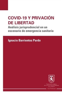 Abbildung von: Covid 19 y privación de libertad - Ediciones Universitarias de Valparaíso