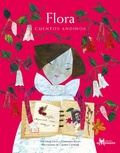 Cover: Flora, cuentos andinos - Editorial Amanuta