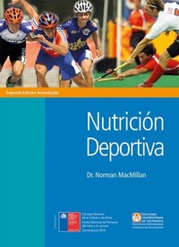 Abbildung von: Nutrición deportiva - Ediciones Universitarias de Valparaíso