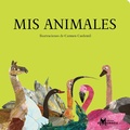Cover: Mis animales - Editorial Amanuta