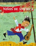 Cover: Ni&ntilde;os de Am&eacute;rica - Editorial Amanuta