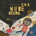 Cover: Una nube negra - Editorial Amanuta
