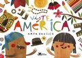 Cover: Viste Am&eacute;rica - Editorial Amanuta