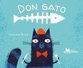 Cover: Don Gato - Editorial Amanuta