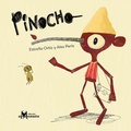 Cover: Pinocho - Editorial Amanuta