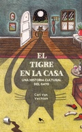 Cover: El tigre en la casa - Hueders