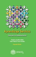 Cover: Aprendizaje Servicio - Sello Editorial Javeriano