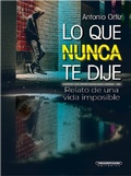 Cover: Lo que nunca te dije - Panamericana Editorial