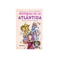 Cover: Historias de la Atl&aacute;ntida - Panamericana Editorial
