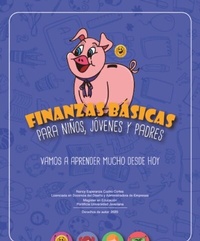 Abbildung von: Finanzas Básicas para niños, jóvenes y padres - Hipertexto