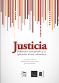 Cover: Justicia - Ediciones UIS