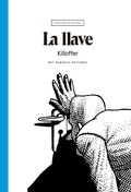 Cover: La llave - Rey Naranjo Editores
