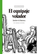 Cover: El equipaje volador - Rey Naranjo Editores