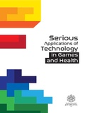 Cover: Serious applications of technology in games and health - Sello Editorial Javeriano