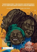Cover: Transformaciones y necesidades contempor&aacute;neas de las territorialidades rurales afrocolombianas - Sello Editorial Javeriano