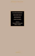 Cover: Plasma Sources for Thin Film Deposition and Etching: Volume 18 - Academic Press
