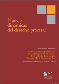 Abbildung von: Nuevas dinámicas del derecho procesal - Universidad de Medellín