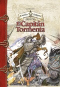 Cover: El Capit&aacute;n Tormenta - Cangrejo Editores