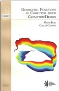 Cover: Geometric functions in computer aided geometric design - Universidad EAFIT