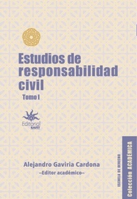 Abbildung von: Estudios de responsabilidad civil - Tomo I - Universidad EAFIT