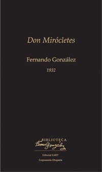 Enlarge image Cover: Don Mirócletes - Universidad EAFIT
