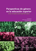 Cover: Perspectivas de g&eacute;nero en la educaci&oacute;n superior - Editorial Universidad Icesi