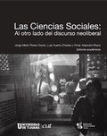 Cover: Las Ciencias Sociales - Editorial Universidad Icesi