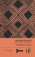 Cover: Antidec&aacute;logo - Editorial Universidad del Cauca