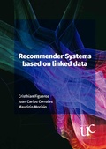 Cover: Recommender System based on linked Data - Editorial Universidad del Cauca