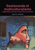 Cover: Gestionando el multiculturalismo - Editorial Universidad del Rosario