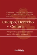Cover: Cuerpo, derecho y cultura - Universidad Externado