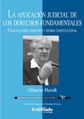 Cover: La aplicaci&oacute;n judicial de los derechos fundamentales - Universidad Externado