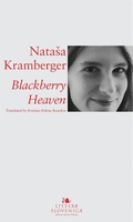 Cover: Blackberry Heaven - Slovene Writers' Association