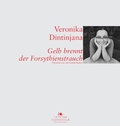 Cover: Gelb brennt der Forsythienstrauch - Slovene Writers' Association