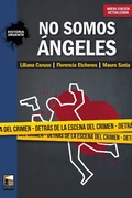 Cover: No somos &aacute;ngeles - Marea Editorial