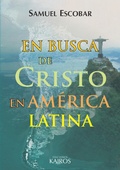 Cover: En busca de Cristo en Am&eacute;rica Latina - Ediciones Kair&oacute;s