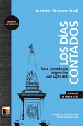 Cover: Los d&iacute;as contados - Marea Editorial