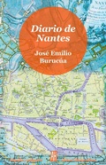 Cover: Diario de Nantes - Adriana Hidalgo Editora