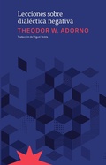 Cover: Lecciones sobre dial&eacute;ctica negativa - Eterna Cadencia