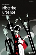 Cover: Misterios urbanos - Quipu