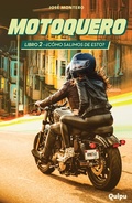 Cover: Motoquero 2 - &iquest;C&oacute;mo salimos de esto? - Quipu