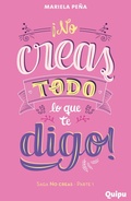 Cover: No creas todo lo que te digo - Quipu
