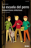 Cover: La escuela del perro - Quipu