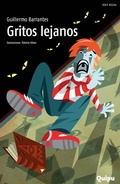 Cover: Gritos lejanos - Quipu