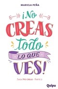 Cover: No creas todo lo que ves - Quipu